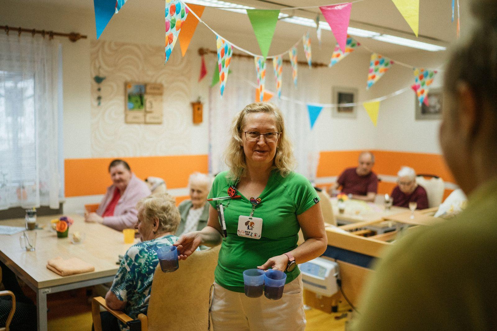 A care community